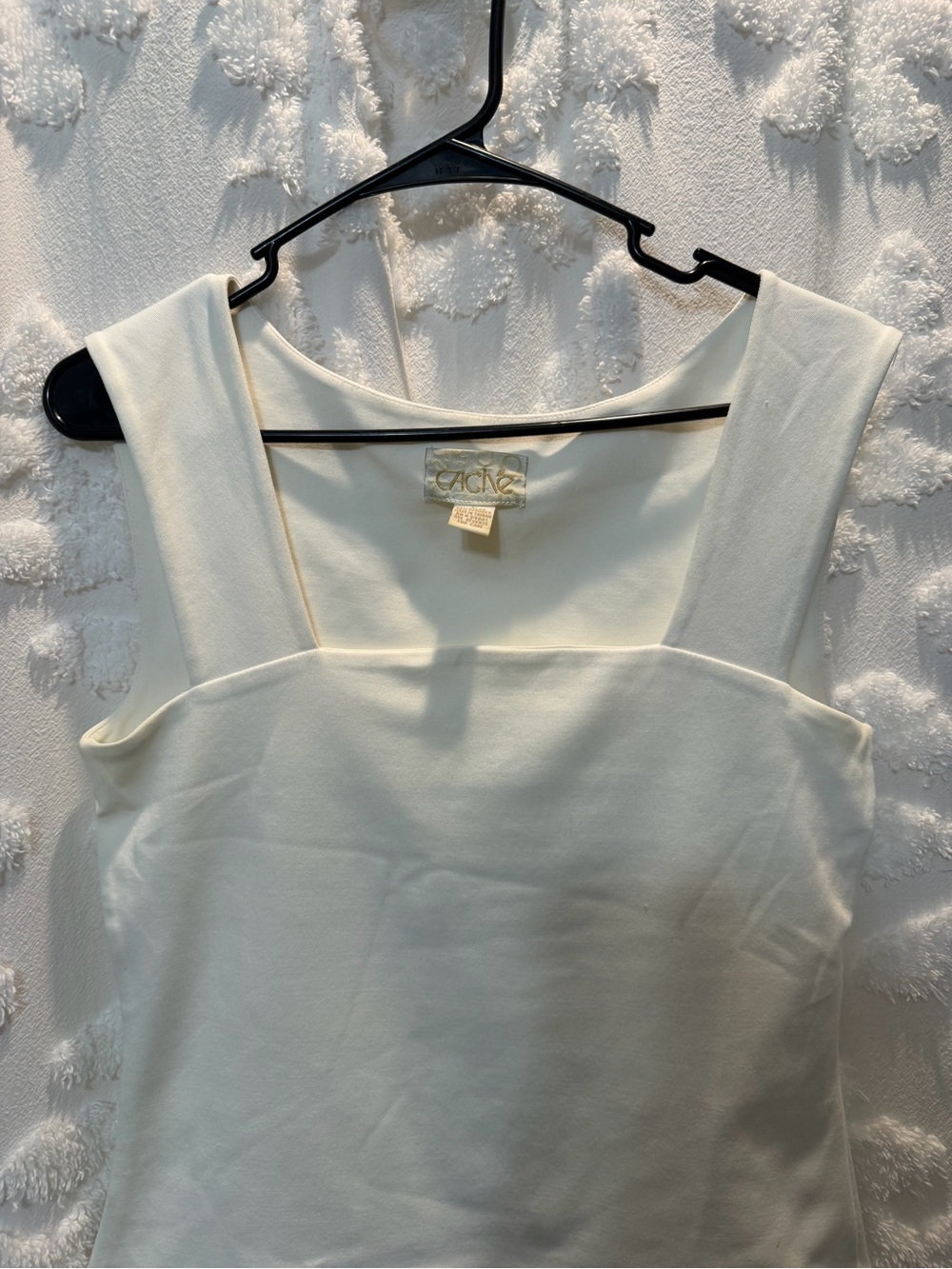Cache Square-Neck Tank - Picture 3 of 5